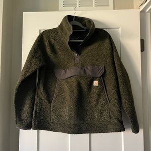 Carhart Womens Fleece. Medium